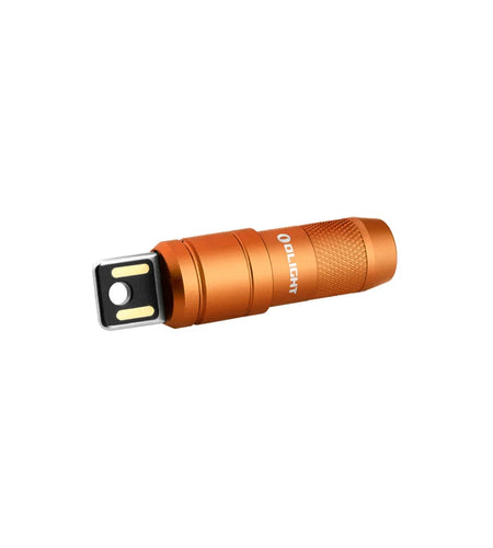 OLIGHT IMINI2OG imini 2 Rechargeable Mini Flashlight - Orange