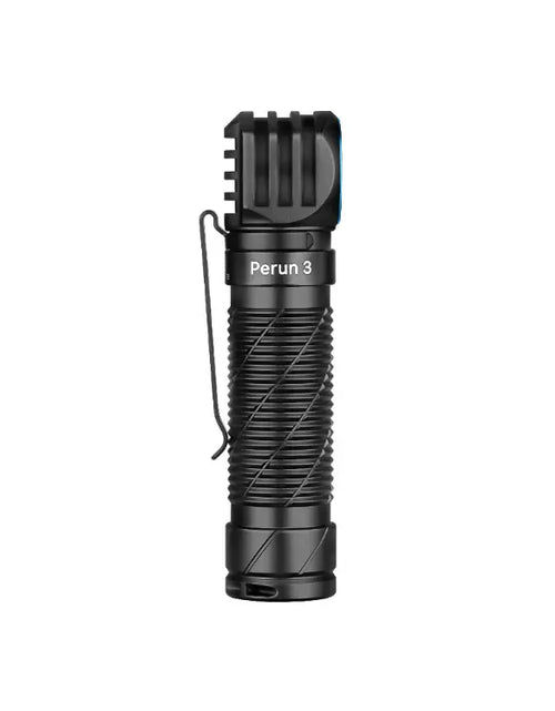 Load image into Gallery viewer, OLIGHT PERUN3BK Perun 3 Headlamp 3000 Lumens White Light and Red Light - Black
