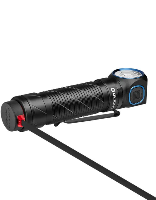 Load image into Gallery viewer, OLIGHT PERUN3BK Perun 3 Headlamp 3000 Lumens White Light and Red Light - Black
