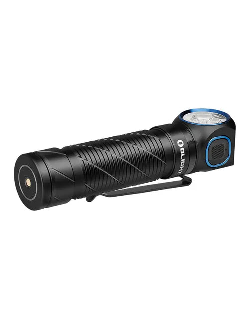 Load image into Gallery viewer, OLIGHT PERUN3BK Perun 3 Headlamp 3000 Lumens White Light and Red Light - Black
