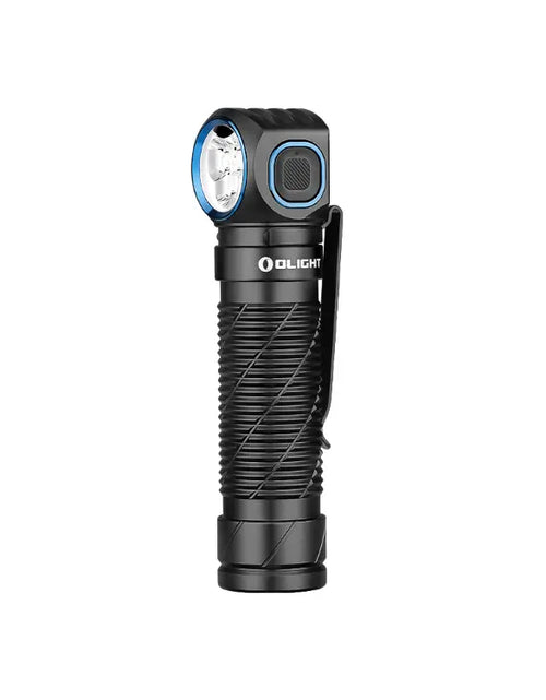 Load image into Gallery viewer, OLIGHT PERUN3BK Perun 3 Headlamp 3000 Lumens White Light and Red Light - Black
