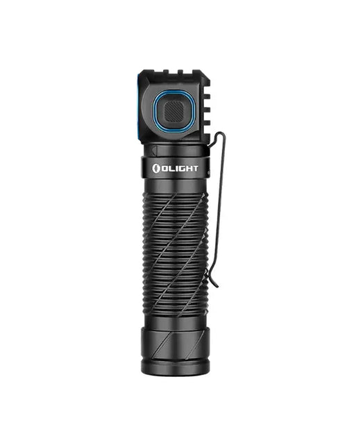 Load image into Gallery viewer, OLIGHT PERUN3BK Perun 3 Headlamp 3000 Lumens White Light and Red Light - Black
