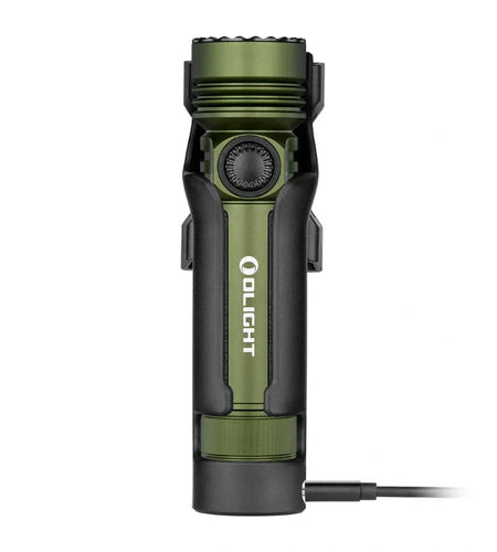 OLIGHT SEEKER4PROODG Seeker 4 Pro High Power Flashlight - OD Green CW(5700~7000K)