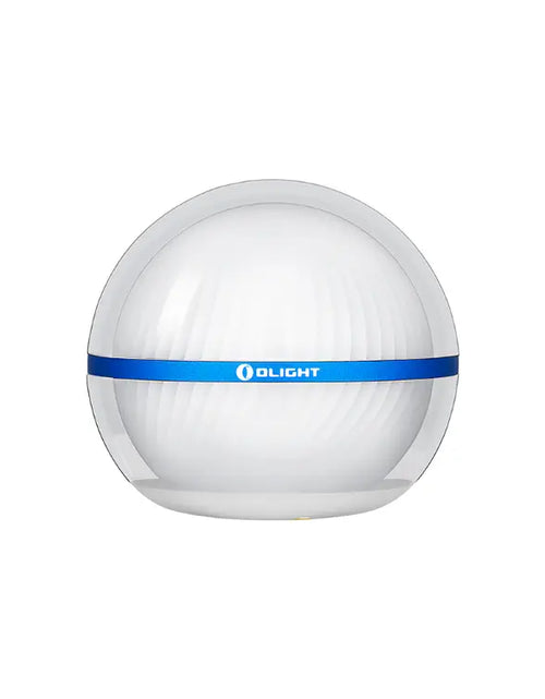 Load image into Gallery viewer, OLIGHT SPHERE Sphere Ambient Light with App Control - Blue
