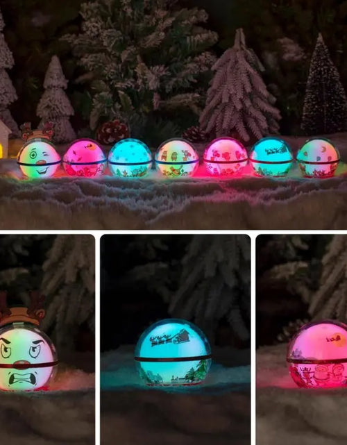 Load image into Gallery viewer, OLIGHT SPHERE Sphere Ambient Light with App Control - Blue
