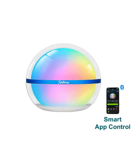 OLIGHT SPHERE Sphere Ambient Light with App Control - Blue