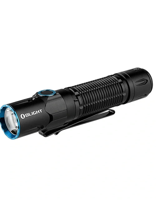Load image into Gallery viewer, OLIGHT WARRIOR3SBK Warrior 3S High Beam Tactical Flashlight - Black
