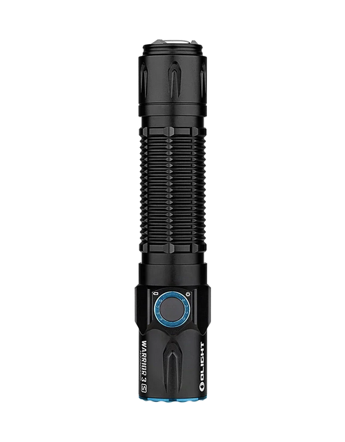Load image into Gallery viewer, OLIGHT WARRIOR3SBK Warrior 3S High Beam Tactical Flashlight - Black
