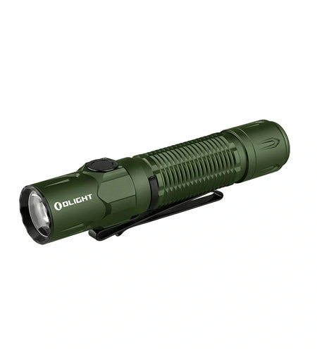 OLIGHT WARRIOR3SODG Warrior 3S High Beam Tactical Flashlight - OD Green