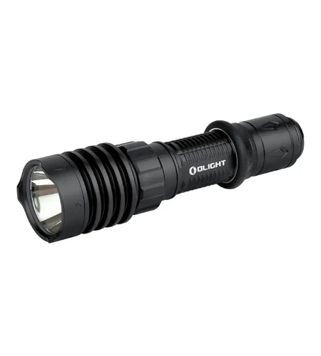 OLIGHT WARRIORX4MTBK Warrior X 4 USB-C and MCC Rechargeable Tactical Flashlight With Holster - Matte Black