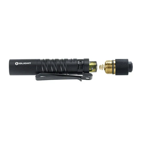 Load image into Gallery viewer, OLIGHT I3TEOSBK i3T EOS Small Flashlight - Black

