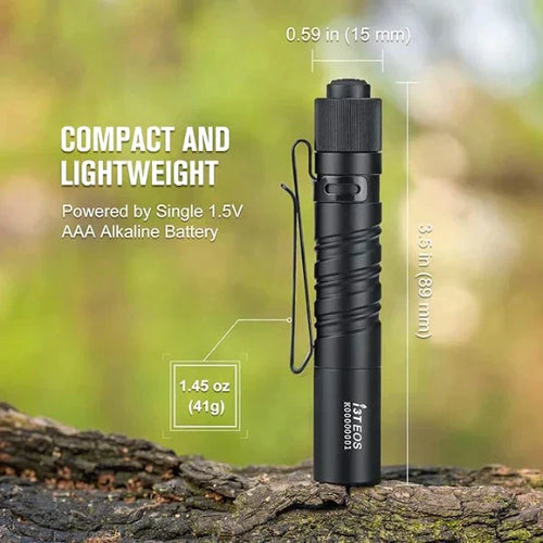 Load image into Gallery viewer, OLIGHT I3TDT1 i3T EOS Small Flashlight - Desert Tan

