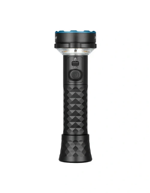 Load image into Gallery viewer, OLIGHT PROWESSBK Prowess Multifunctional with Bidirectional Lighting Flashlight - Black
