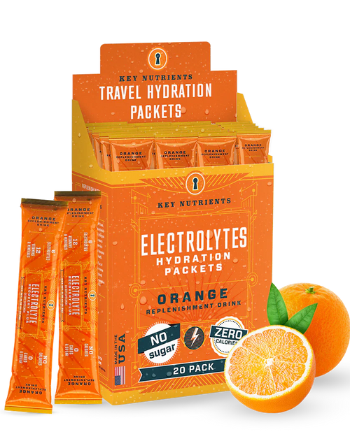 Load image into Gallery viewer, Electrolyte Recovery Plus Powder (Sugar-Free)
