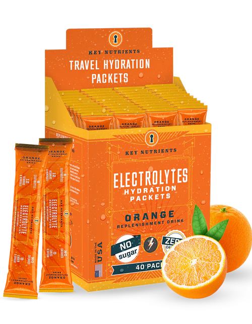 Load image into Gallery viewer, Electrolyte Recovery Plus Powder (Sugar-Free)

