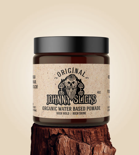 Organic Water Based Pomade