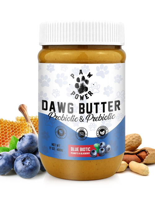 Load image into Gallery viewer, Dawg Butter Blue Biotic
