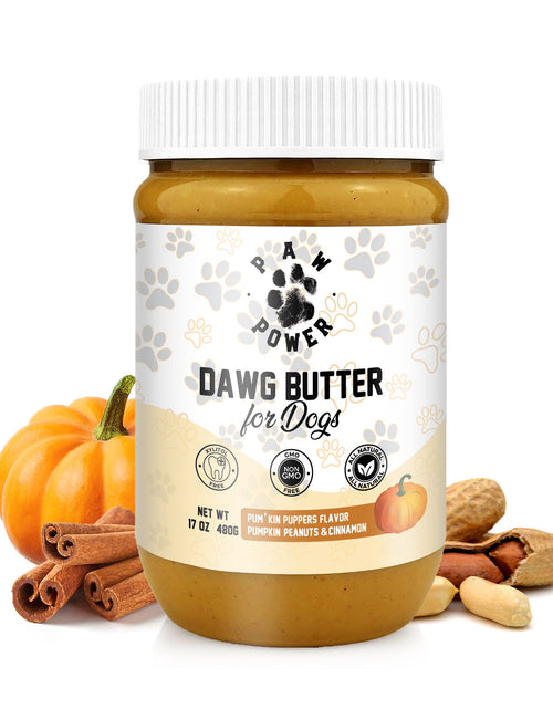 Load image into Gallery viewer, Dawg Butter Pum'kin Puppers Flavor
