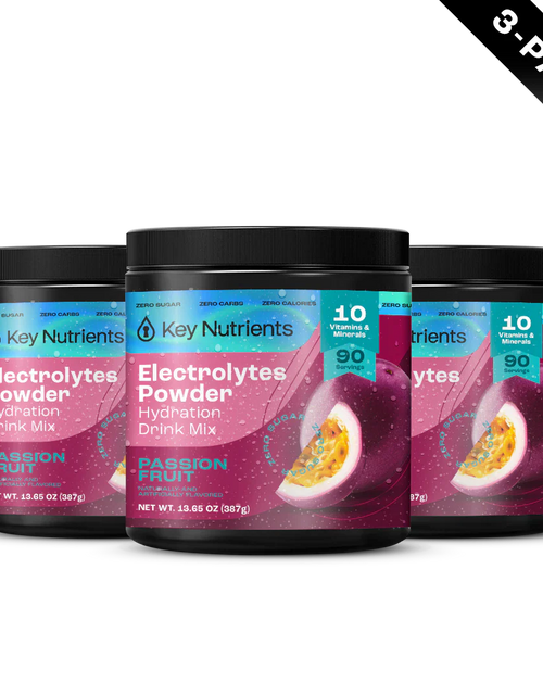 Load image into Gallery viewer, Electrolyte Recovery Plus Powder (Sugar-Free)
