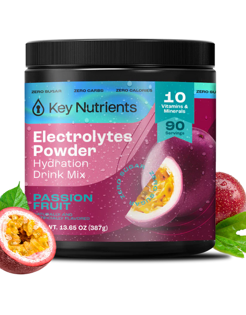 Load image into Gallery viewer, Electrolyte Recovery Plus Powder (Sugar-Free)
