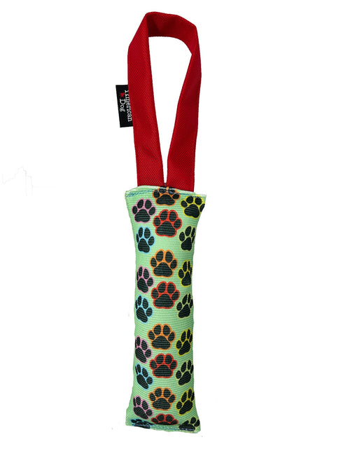 Load image into Gallery viewer, Fire Hose Dog Toy Tugs
