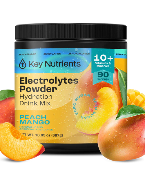 Load image into Gallery viewer, Electrolyte Recovery Plus Powder (Sugar-Free)
