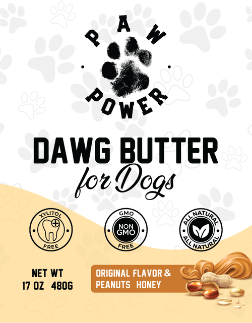 Load image into Gallery viewer, Dawg Butter Original Flavor
