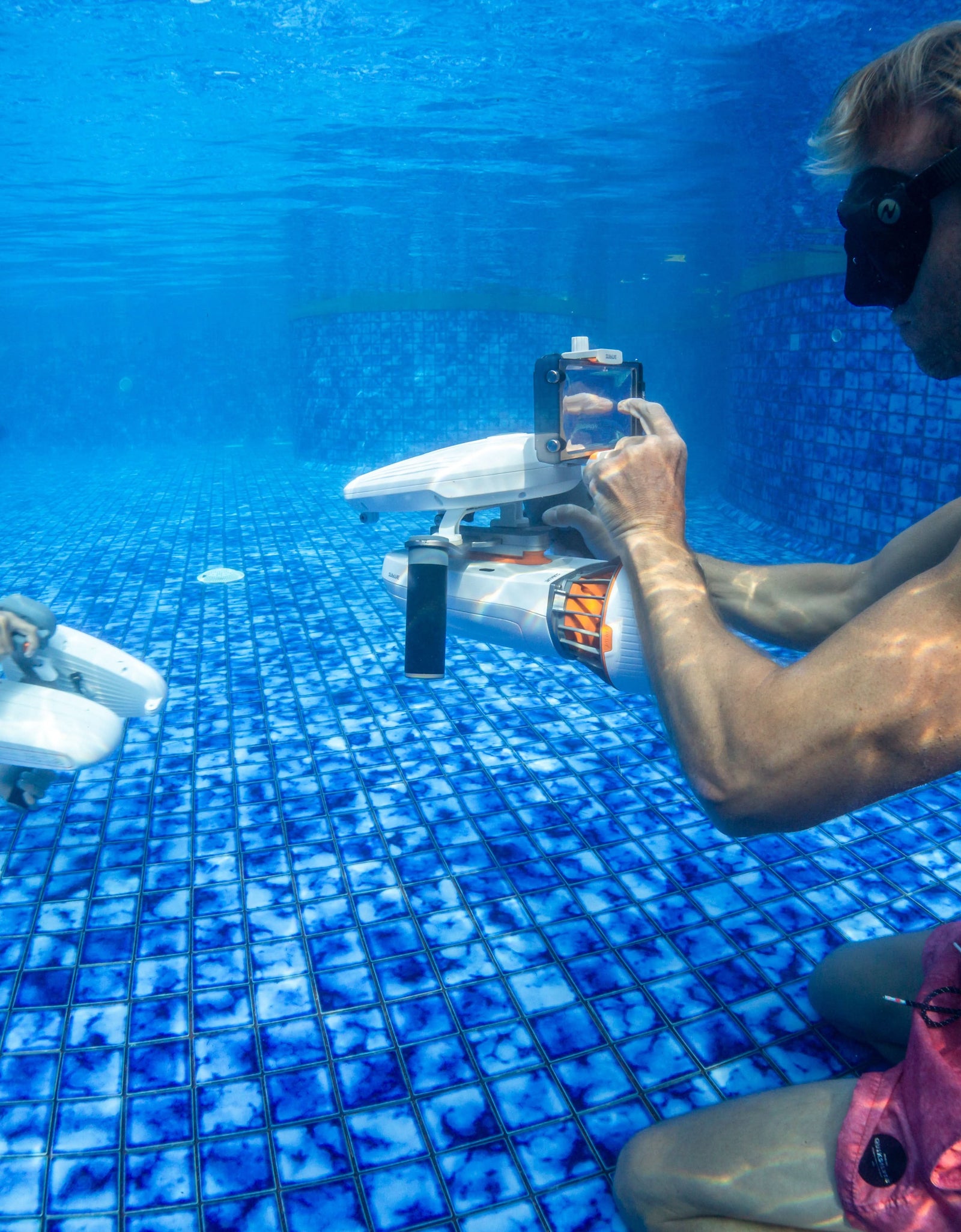 H1+ Smart Waterproof Phone Case