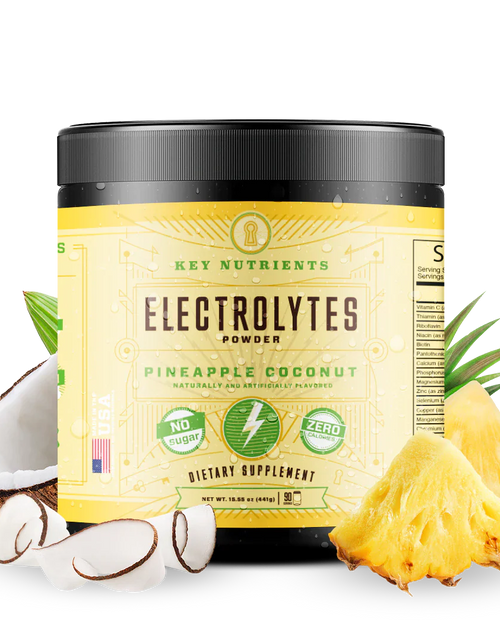 Load image into Gallery viewer, Electrolyte Recovery Plus Powder (Sugar-Free)
