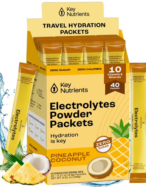 Load image into Gallery viewer, Electrolyte Recovery Plus Powder (Sugar-Free)

