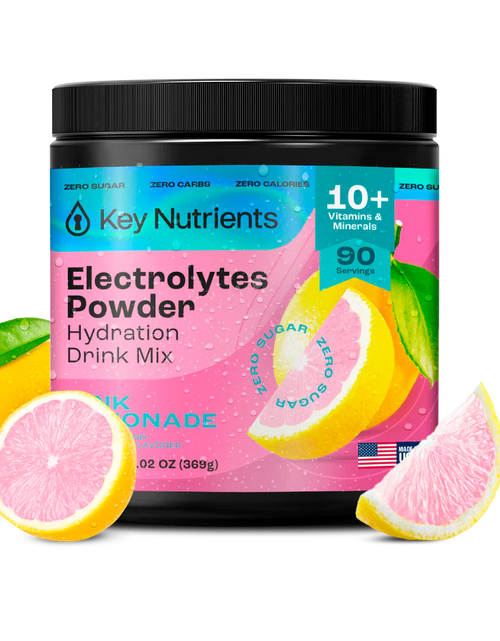 Load image into Gallery viewer, Electrolyte Recovery Plus Powder (Sugar-Free)
