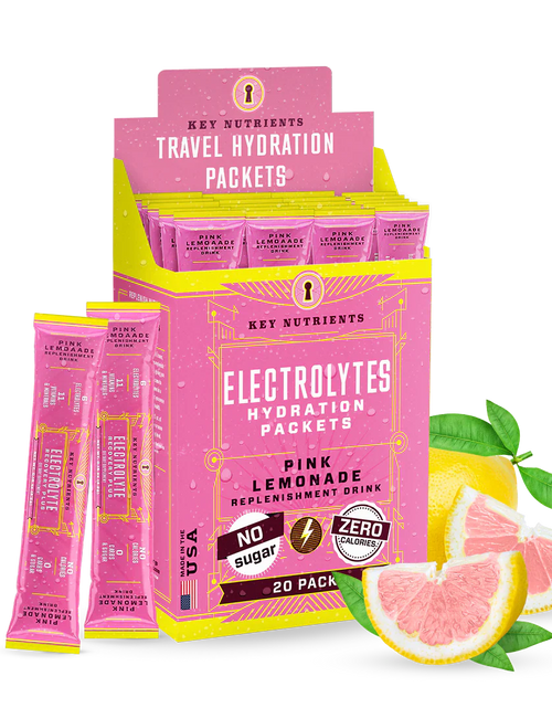 Load image into Gallery viewer, Electrolyte Recovery Plus Powder (Sugar-Free)
