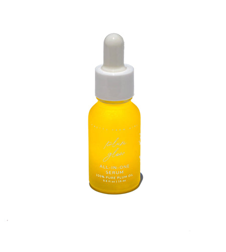 Plum Glow Multipurpose Face Serum | 100% Pure Plum Oil