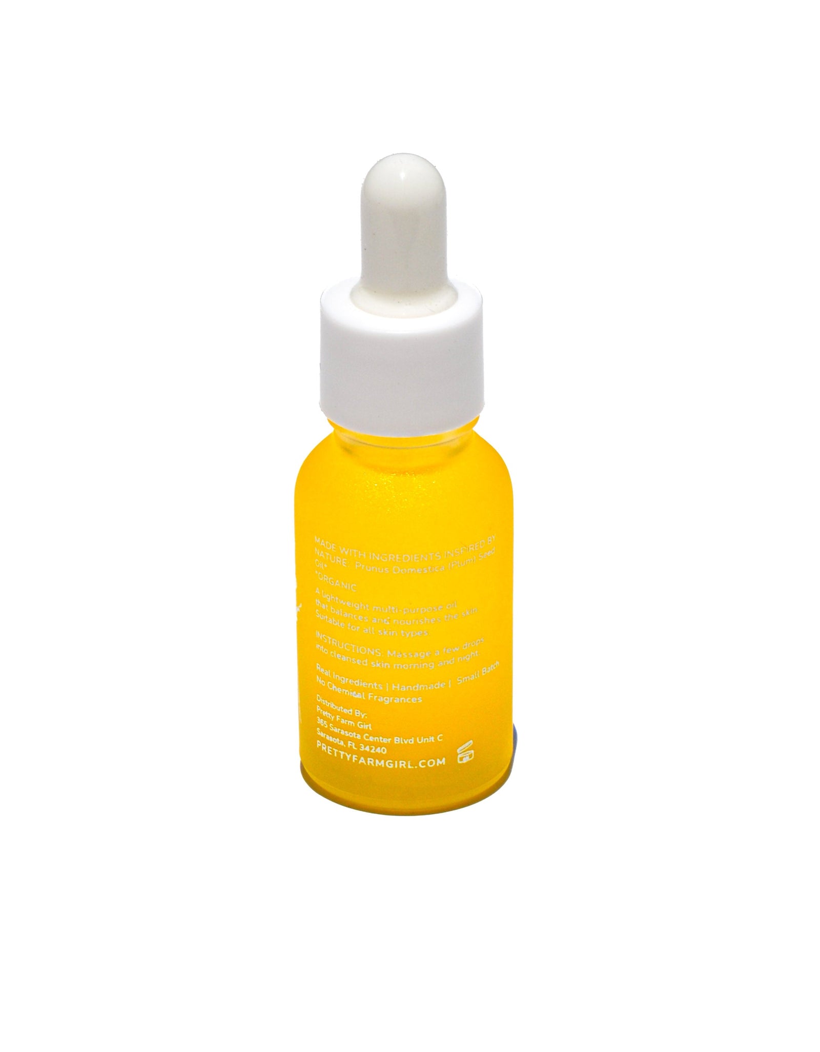 Plum Glow Multipurpose Face Serum | 100% Pure Plum Oil