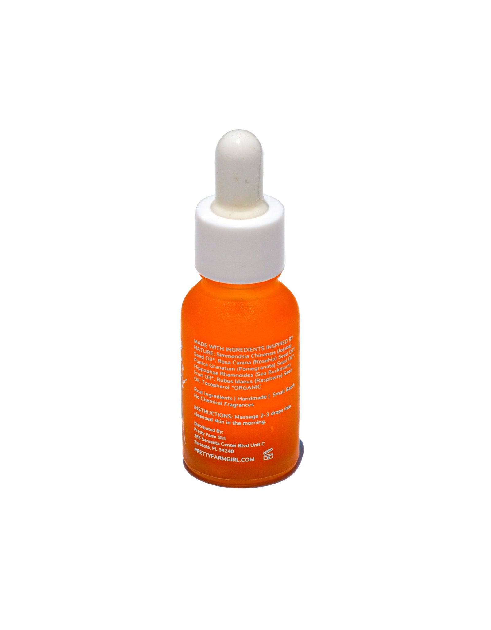 Pomegranate Glow Natural Skin Protecting Serum