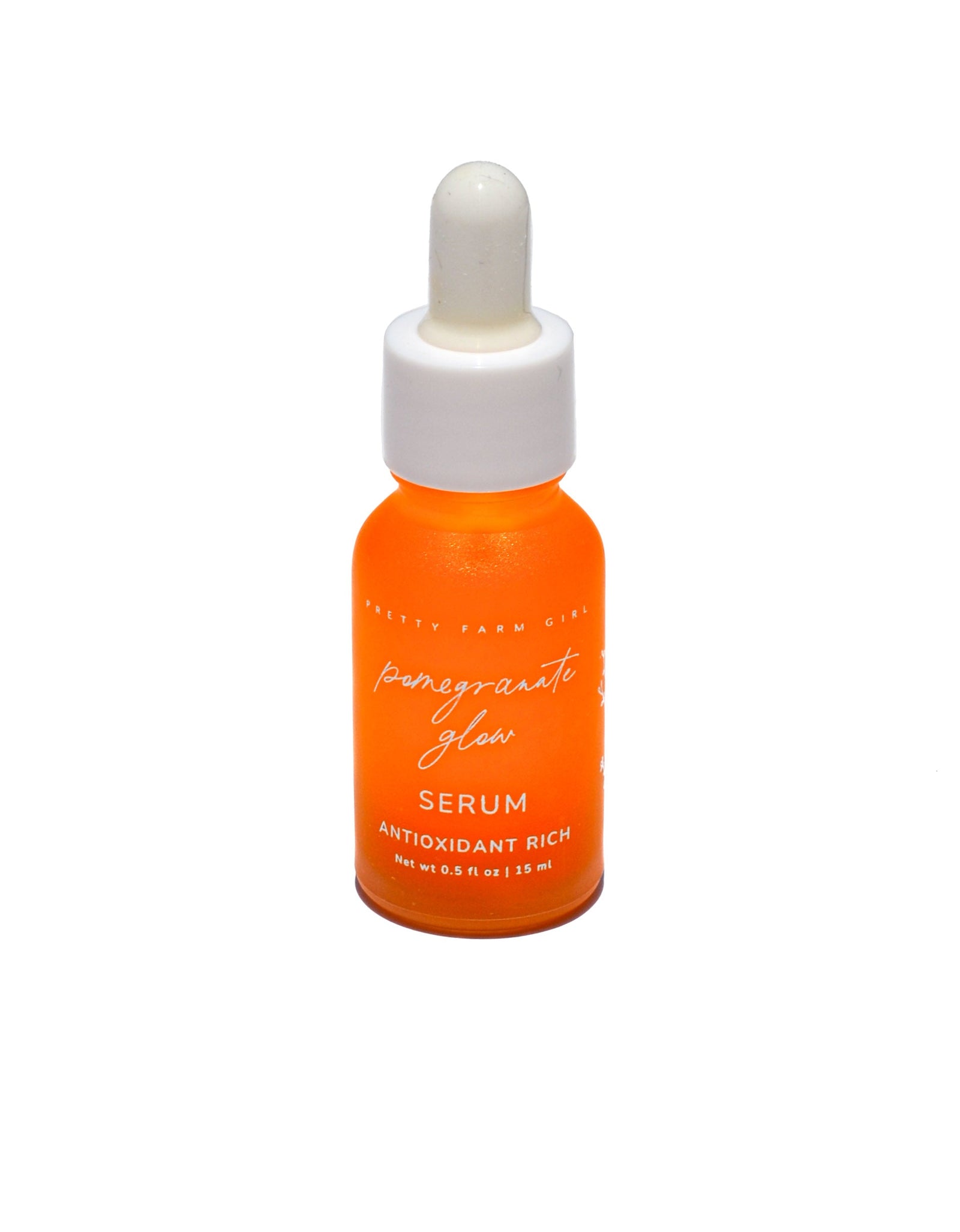 Pomegranate Glow Natural Skin Protecting Serum