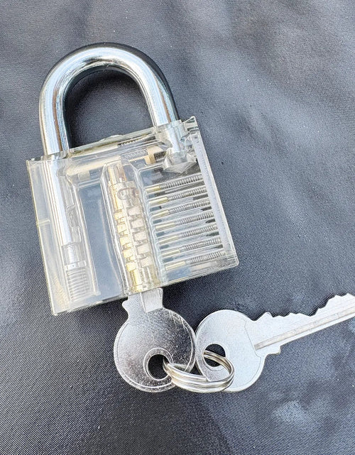 Load image into Gallery viewer, Executive Lock Pick Set
