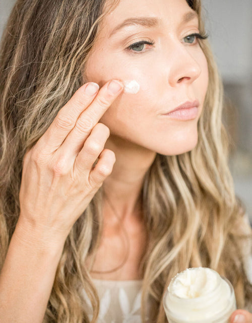 Load image into Gallery viewer, Original Fresh Face Cream Anti-Aging Tallow Facial Moisturizer
