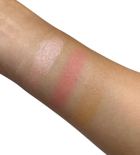 Pro Cheek Palette - Blushy