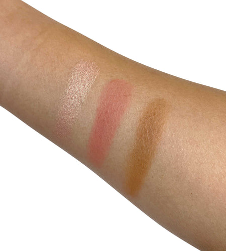 Pro Cheek Palette - Curious