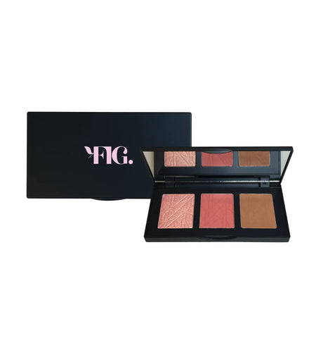 Pro Cheek Palette - Curious