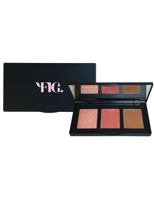 Load image into Gallery viewer, Pro Cheek Palette - Curious
