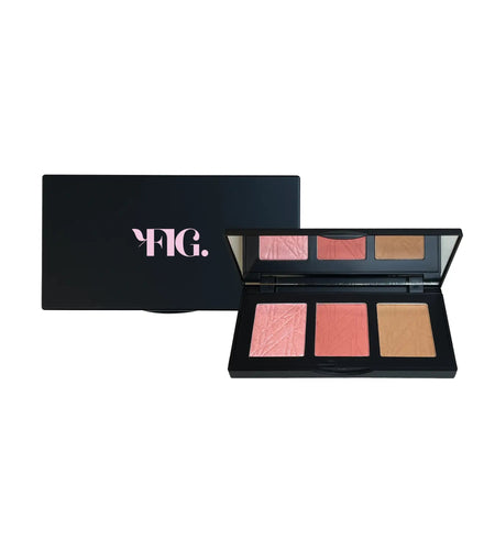 Pro Cheek Palette - Blushy