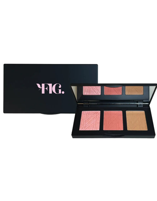 Load image into Gallery viewer, Pro Cheek Palette - Blushy
