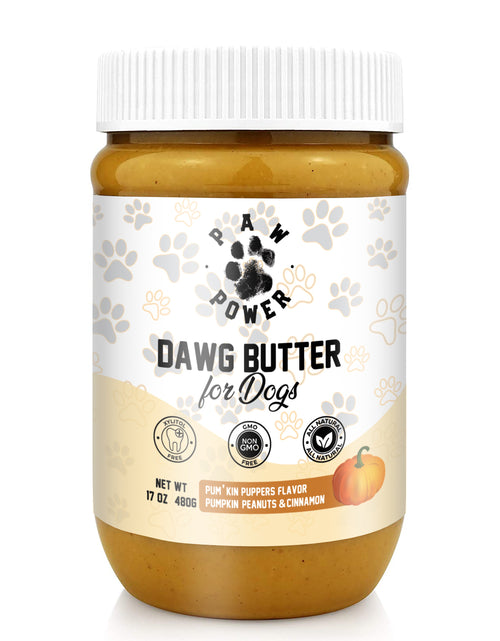 Load image into Gallery viewer, Dawg Butter Pum'kin Puppers Flavor
