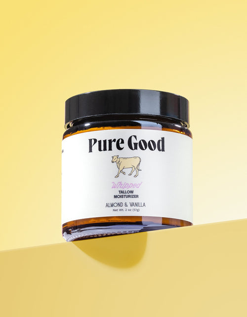 Load image into Gallery viewer, Almond + Vanilla Whipped Tallow
