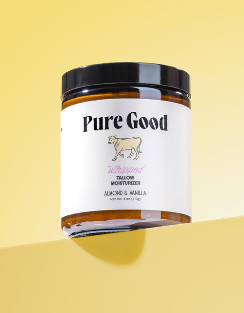 Load image into Gallery viewer, Almond + Vanilla Whipped Tallow
