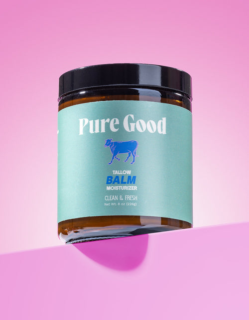 Load image into Gallery viewer, Clean &amp; Fresh Tallow Balm - Cleansing &amp; Acne Prone Skin
