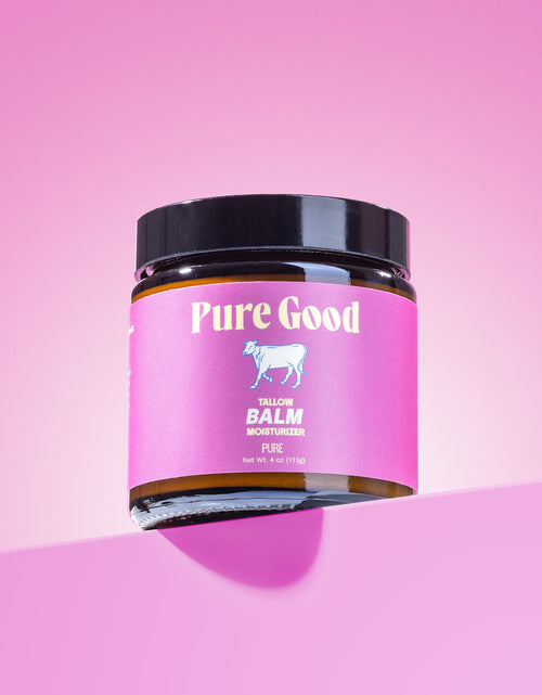 Load image into Gallery viewer, Pure Tallow Balm - Perfect for sensitive skin of all ages.
