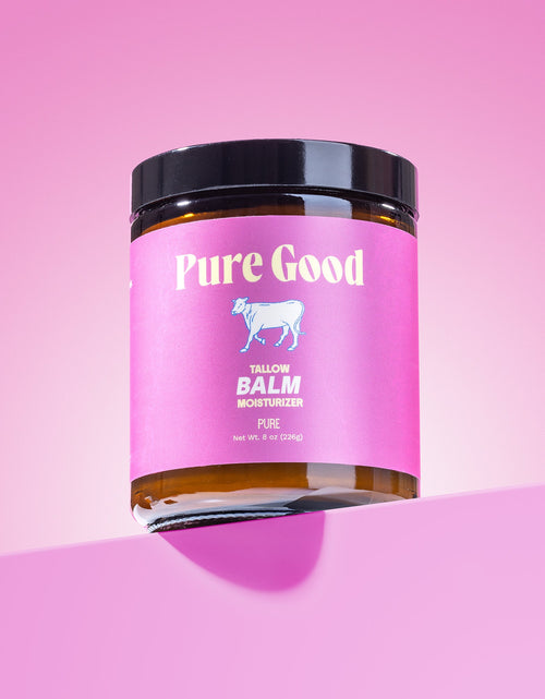 Load image into Gallery viewer, Pure Tallow Balm - Perfect for sensitive skin of all ages.
